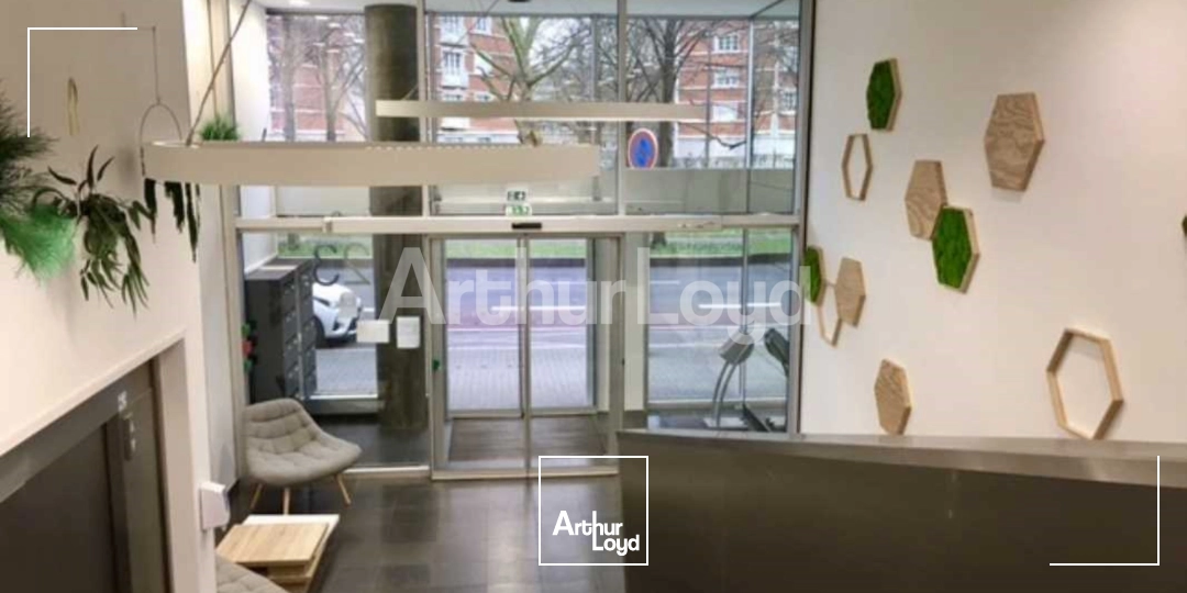 Bureaux - Location - LILLE - 59000 - 369-369 - 7720328