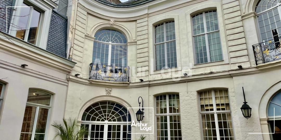 Bureaux - Location - LILLE - 59000 - 1167-1167 - 7720364