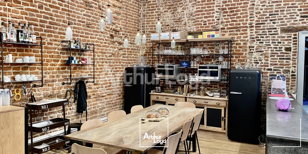 Bureaux - Location - LILLE - 59000 - 1167-1167 - 7720366
