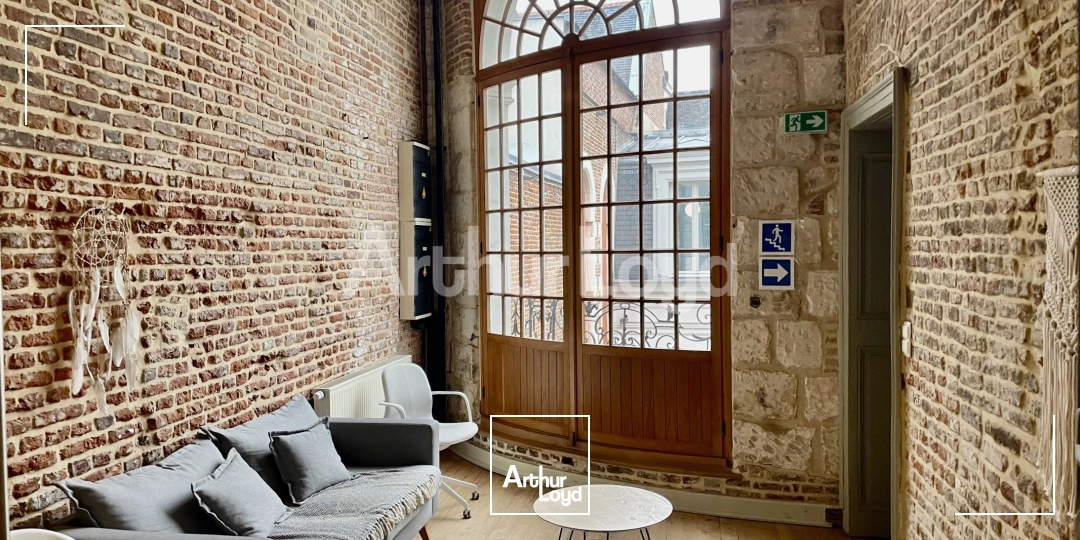 Bureaux - Location - LILLE - 59000 - 1167-1167 - 7720375