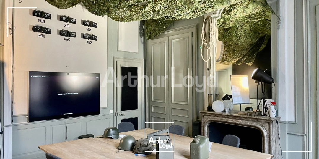 Bureaux - Location - LILLE - 59000 - 1167-1167 - 7720376