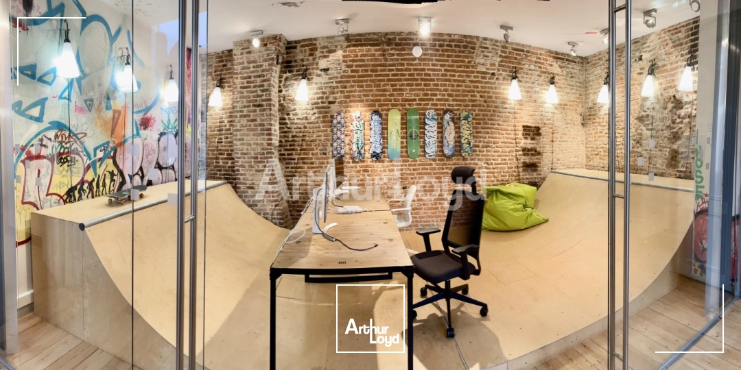 Bureaux - Location - LILLE - 59000 - 1167-1167 - 7720377