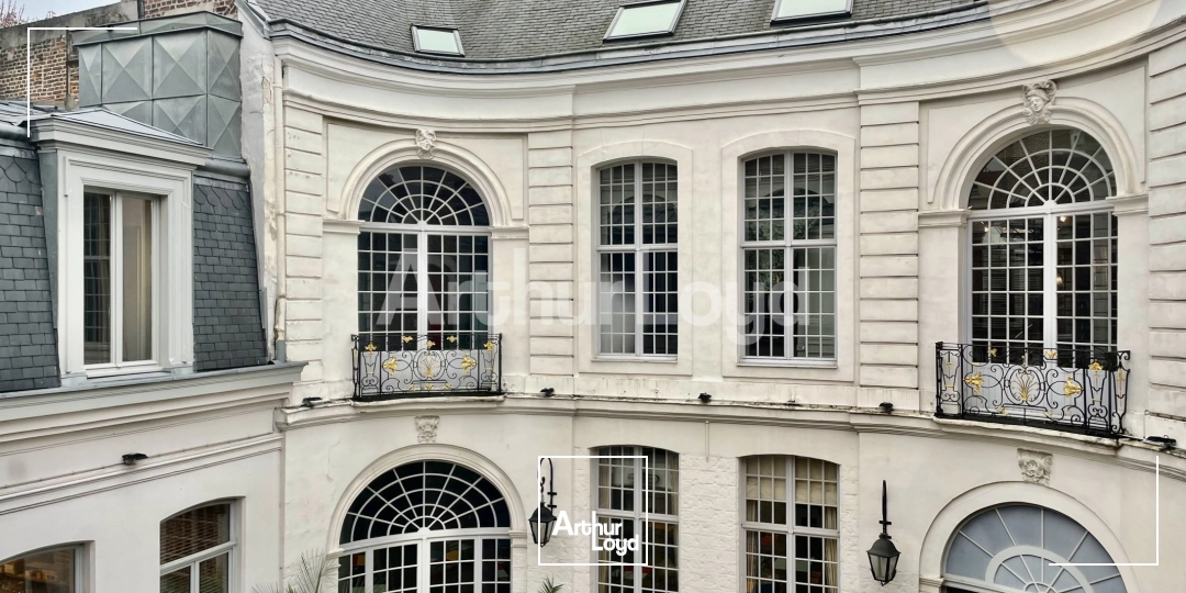 Bureaux - Location - LILLE - 59000 - 1167-1167 - 7720379