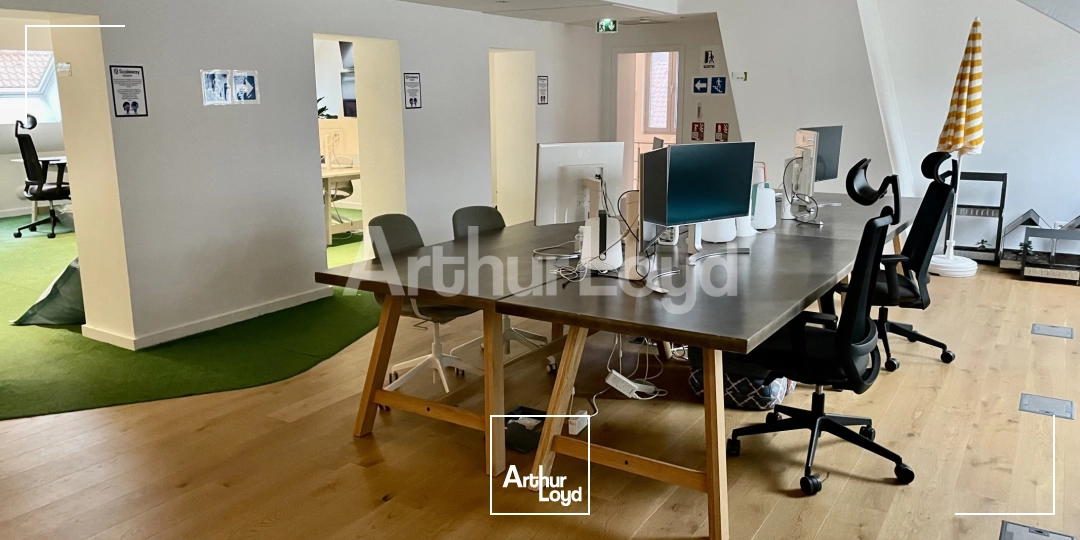 Bureaux - Location - LILLE - 59000 - 1167-1167 - 7720380