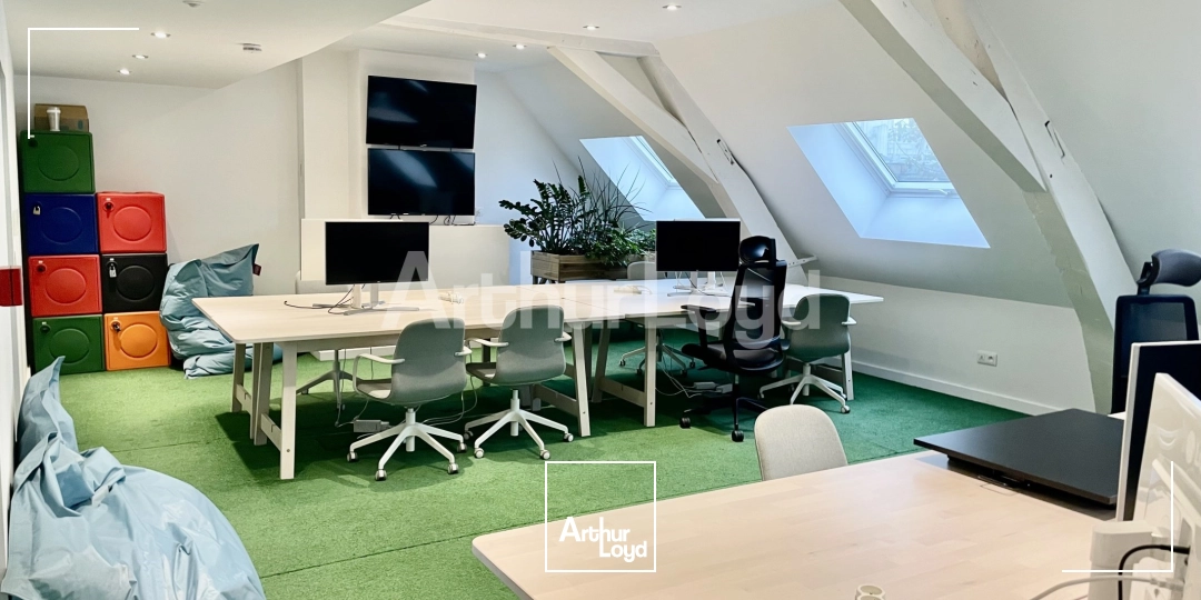 Bureaux - Location - LILLE - 59000 - 1167-1167 - 7720381