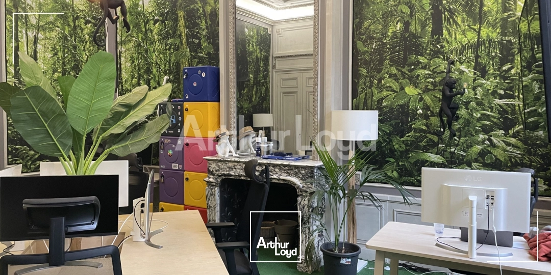 Bureaux - Location - LILLE - 59000 - 1167-1167 - 7720369