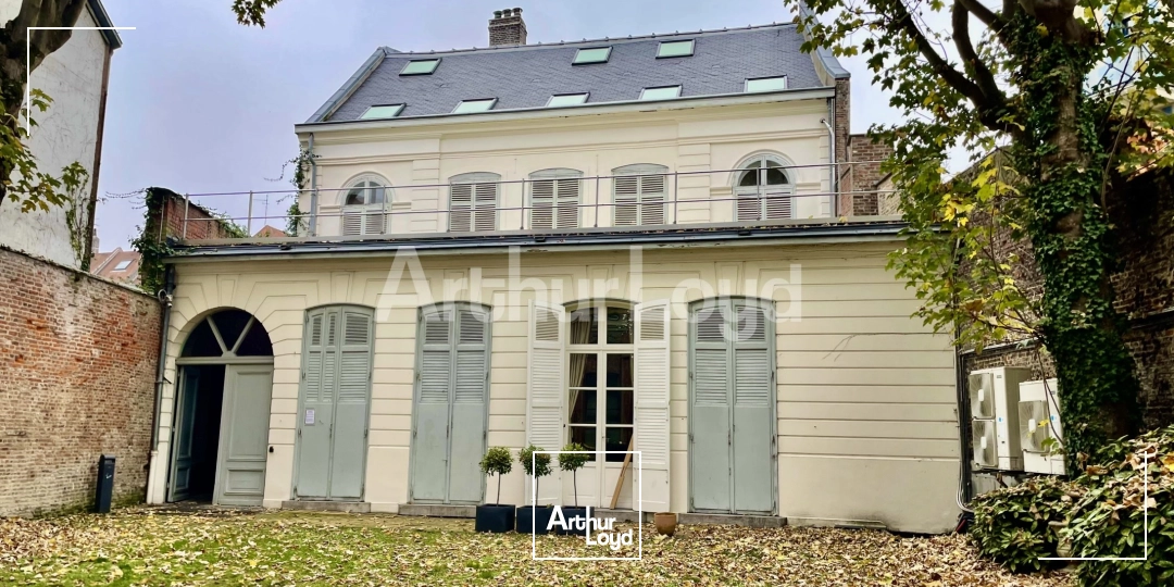 Bureaux - Location - LILLE - 59000 - 1167-1167 - 7720385