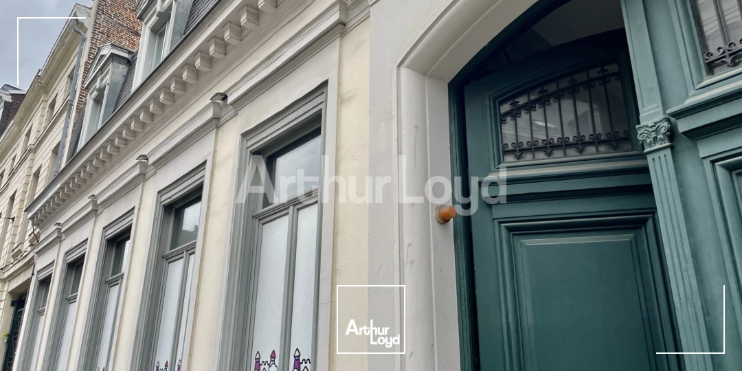 Bureaux - Location - LILLE - 59000 - 1167-1167 - 7720386