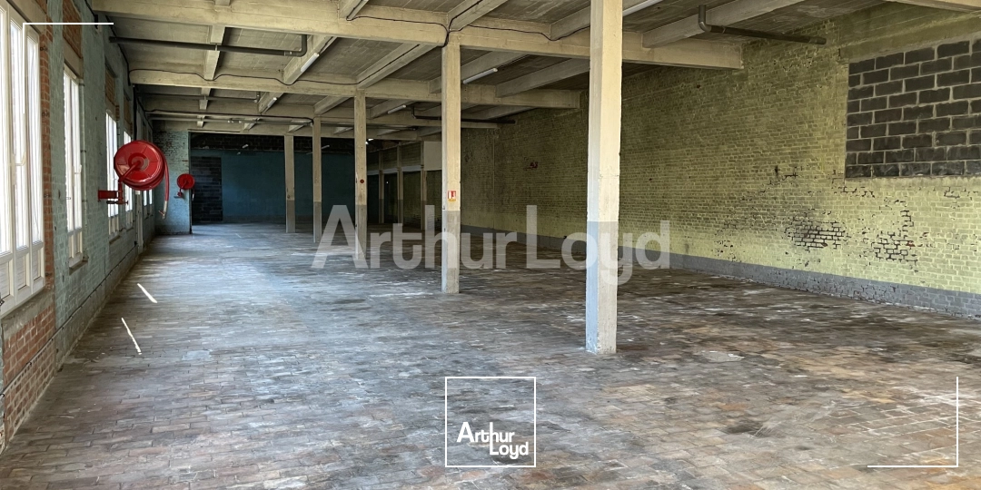 Locaux d'activité & Entrepôts - Location - WATTRELOS - 59150 - 1140-1140 - 7720392