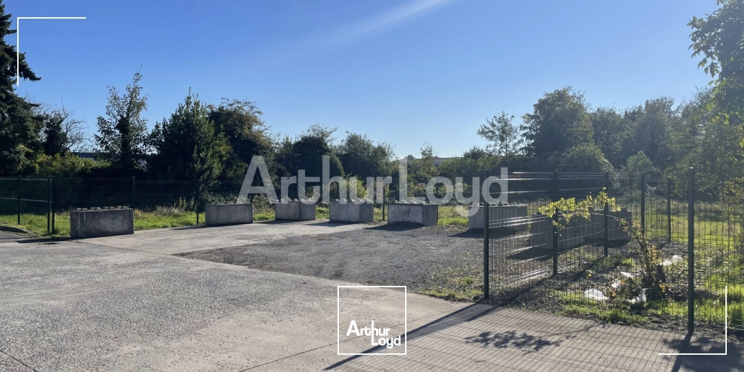 Locaux d'activité & Entrepôts - Location - WATTRELOS - 59150 - 1140-1140 - 7720399