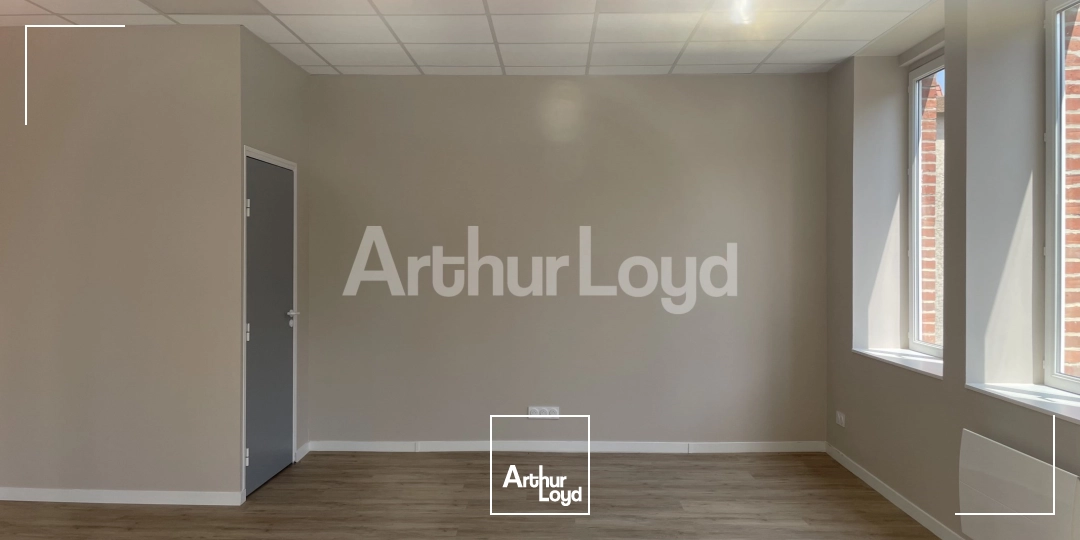 Locaux d'activité & Entrepôts - Location - WATTRELOS - 59150 - 1140-1140 - 7720394