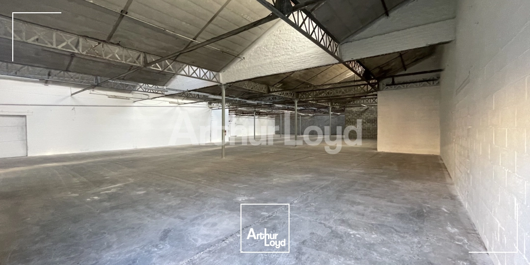 Locaux d'activité & Entrepôts - Location - WATTRELOS - 59150 - 1140-1140 - 7720400