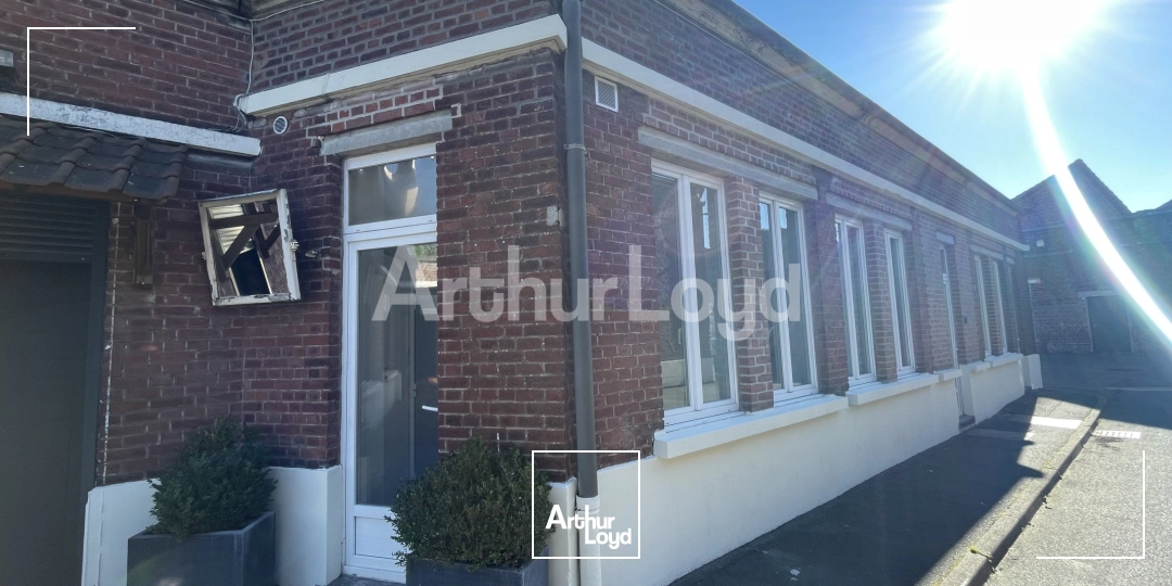 Locaux d'activité & Entrepôts - Location - WATTRELOS - 59150 - 1140-1140 - 7720401