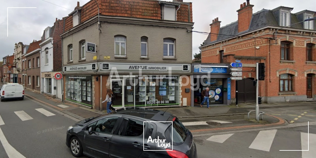 Locaux commerciaux - Location - PERENCHIES - 59840 - 76-76 - 7720408