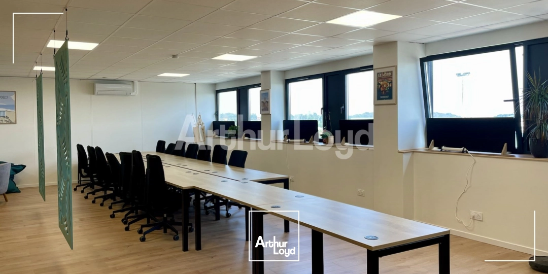 Bureaux - Location - SAINT MARTIN BOULOGNE - 62280 - 200-1235 - 7720429