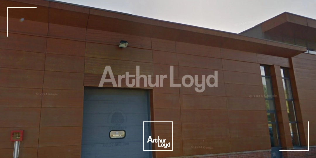 Locaux d'activité & Entrepôts - Location - ROOST WARENDIN - 59286 - 154-994 - 7720438