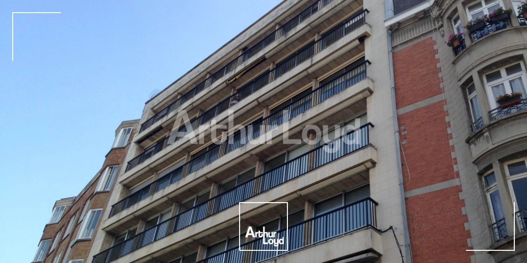 Bureaux - Location - LILLE - 59000 - 206-206 - 7720450