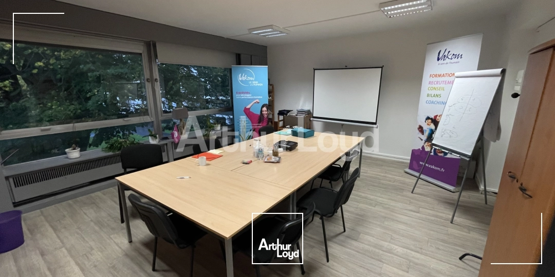 Bureaux - Location - CROIX - 59170 - 54-54 - 7720502