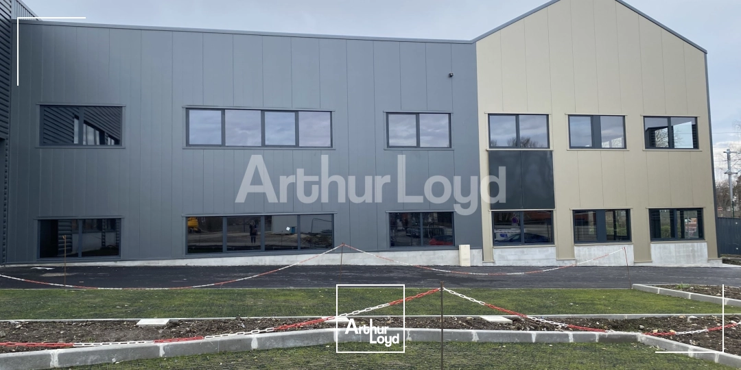 Bureaux - Location - TOURCOING - 59200 - 358-7596 - 7720512