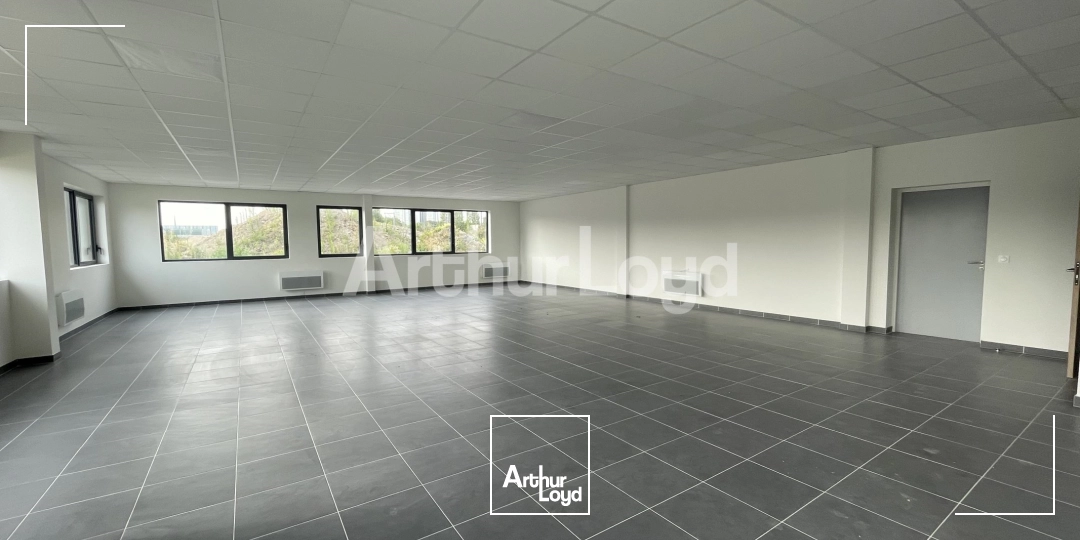 Bureaux - Location - TOURCOING - 59200 - 358-7596 - 7720516