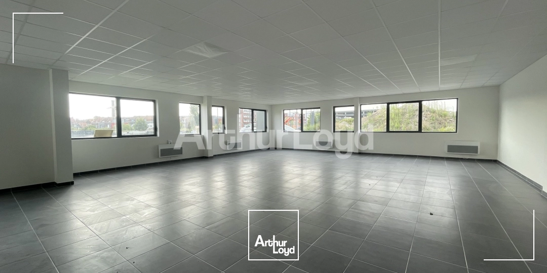 Bureaux - Location - TOURCOING - 59200 - 358-7596 - 7720513