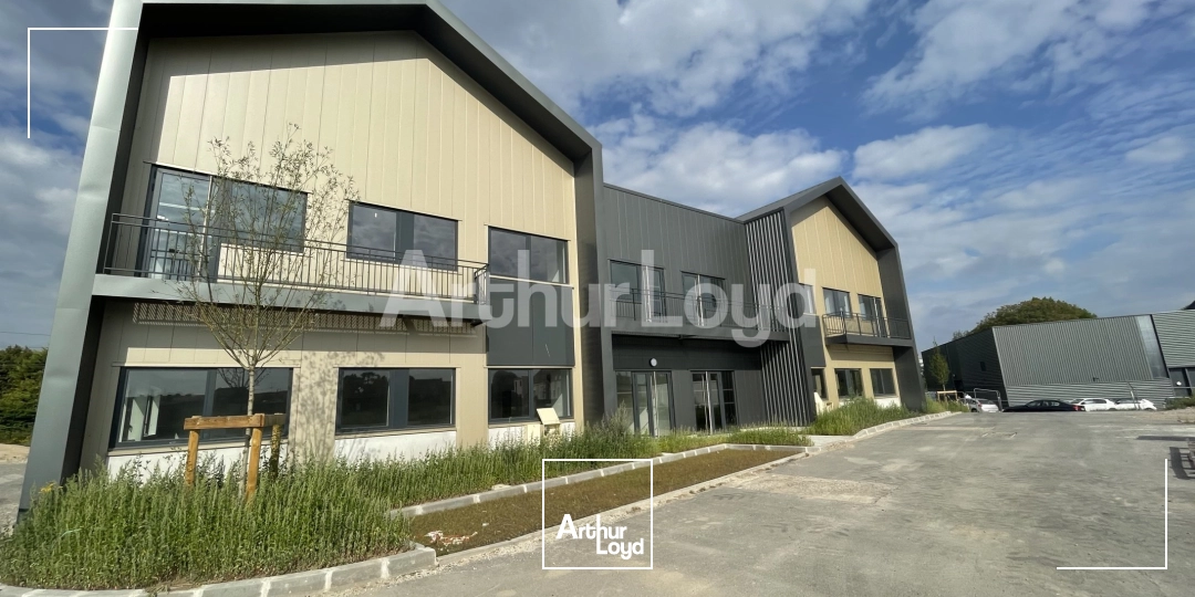 Bureaux - Location - TOURCOING - 59200 - 358-7596 - 7720511