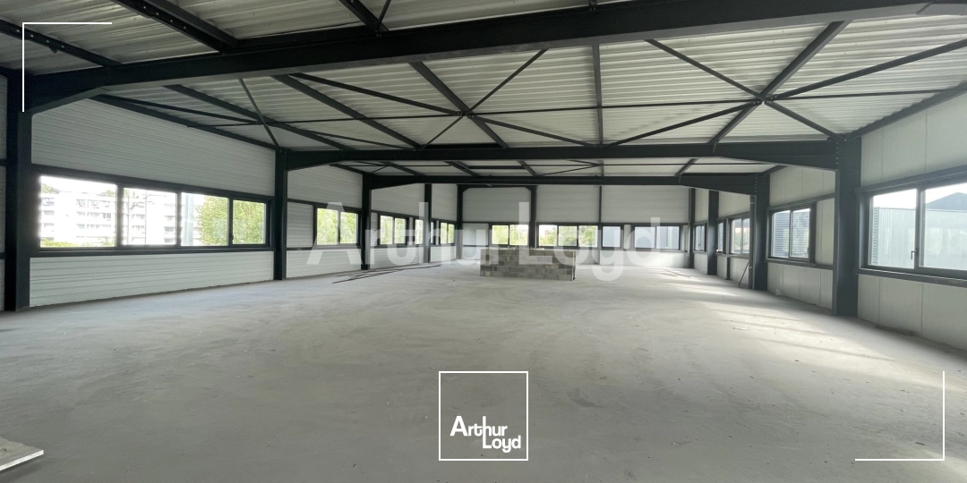 Bureaux - Location - TOURCOING - 59200 - 358-7596 - 7720518