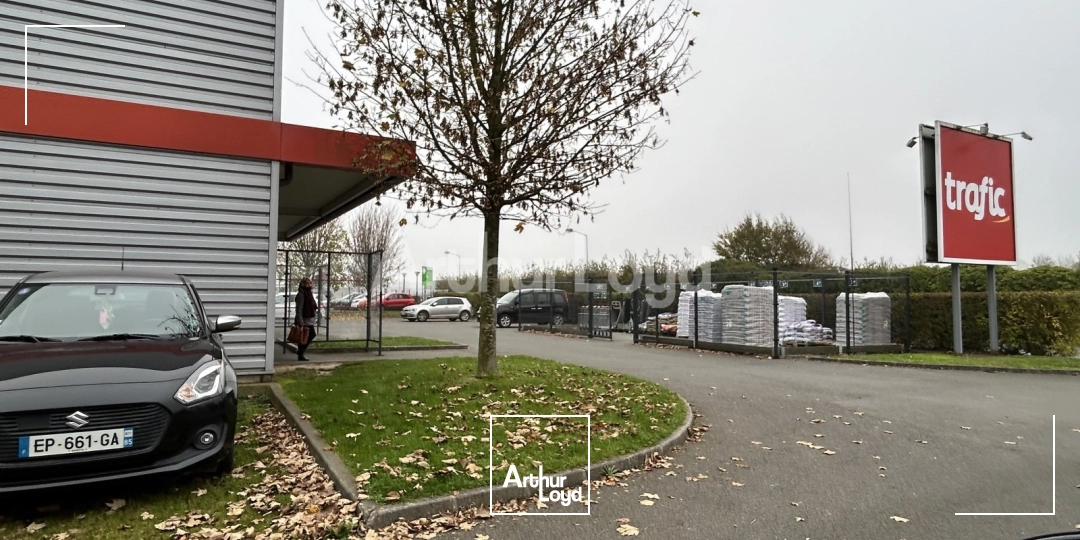 Locaux commerciaux - Location - ANNOEULLIN - 59112 - 1800-1800 - 7720525