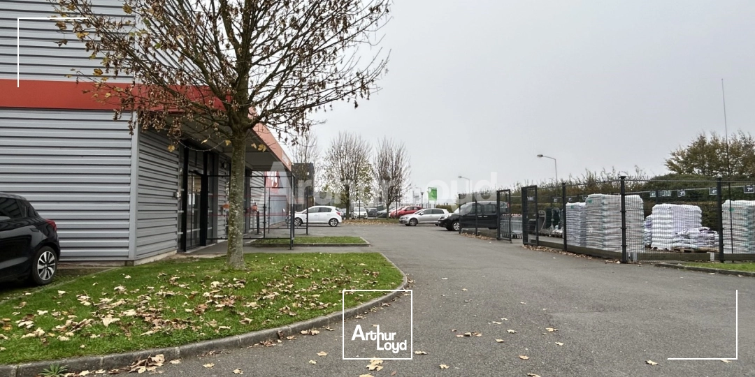 Locaux commerciaux - Location - ANNOEULLIN - 59112 - 1800-1800 - 7720526