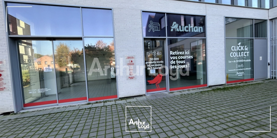 Locaux commerciaux - Location - LILLE - 59000 - 155-155 - 7720549