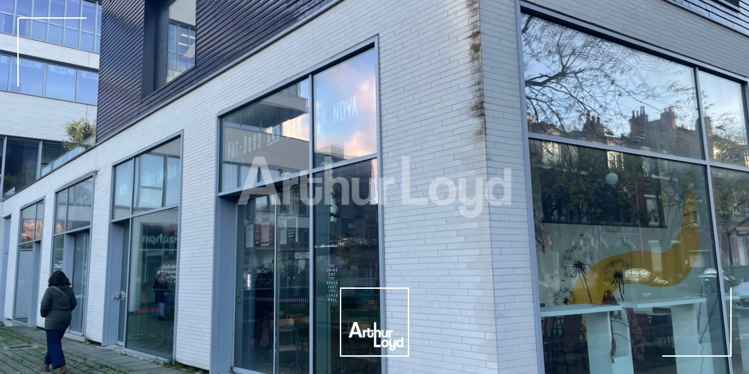 Locaux commerciaux - Location - LILLE - 59000 - 155-155 - 7720554