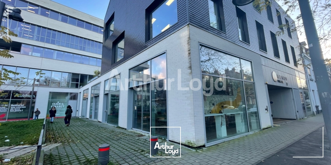 Locaux commerciaux - Location - LILLE - 59000 - 155-155 - 7720555