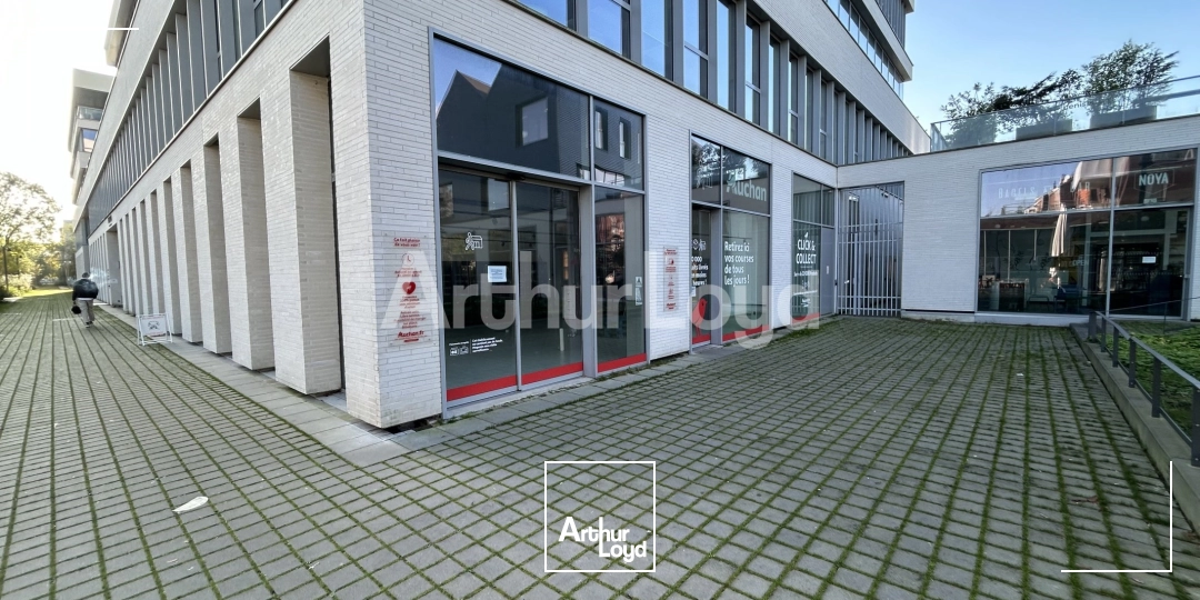 Locaux commerciaux - Location - LILLE - 59000 - 155-155 - 7720548