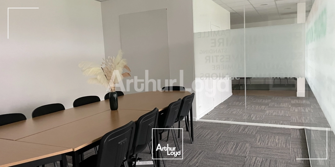 Bureaux - Location - VILLENEUVE D'ASCQ - 59650 - 106.5-343 - 7720579