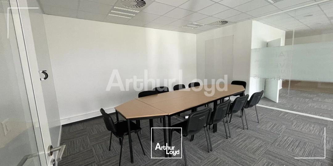 Bureaux - Location - VILLENEUVE D'ASCQ - 59650 - 106.5-343 - 7720595
