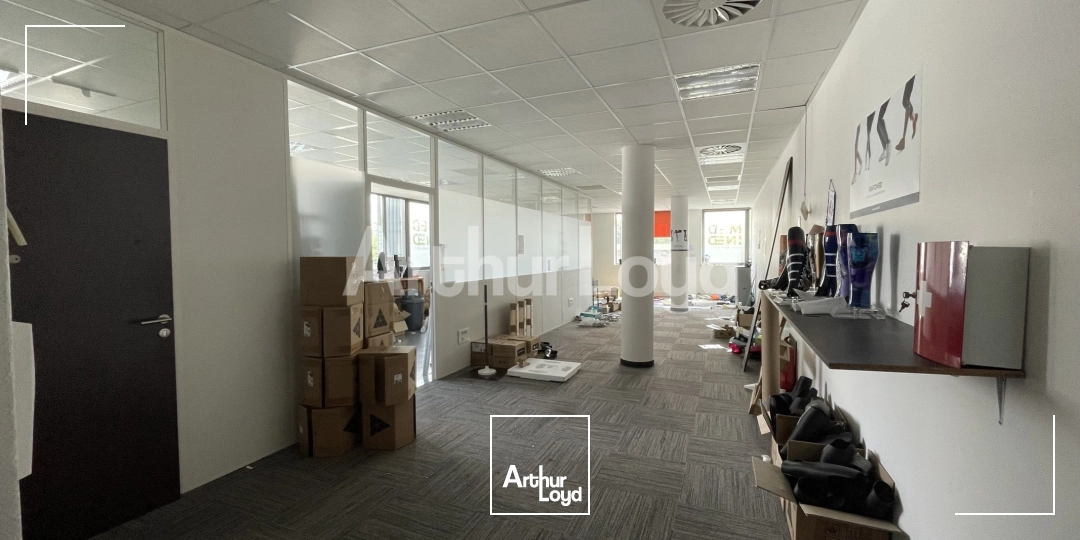Bureaux - Location - VILLENEUVE D'ASCQ - 59650 - 106.5-343 - 7720582