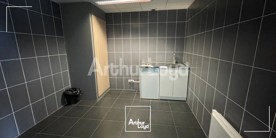 Bureaux - Location - VILLENEUVE D'ASCQ - 59650 - 106.5-343 - 7720585