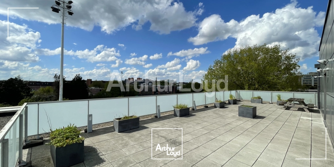 Bureaux - Location - VILLENEUVE D'ASCQ - 59650 - 106.5-343 - 7720584