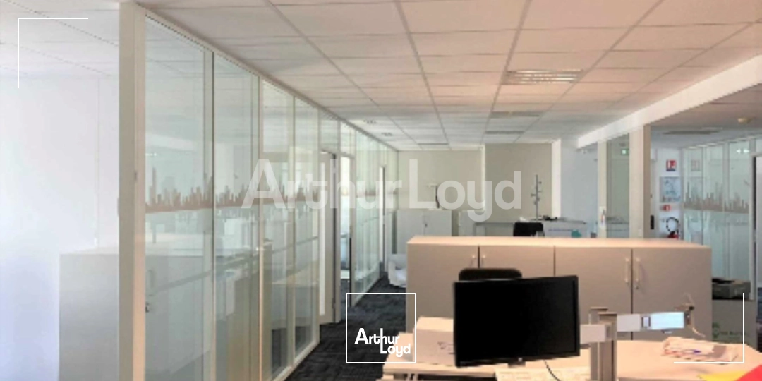 Bureaux - Location - LILLE - 59800 - 372.1-1425.66 - 7720603