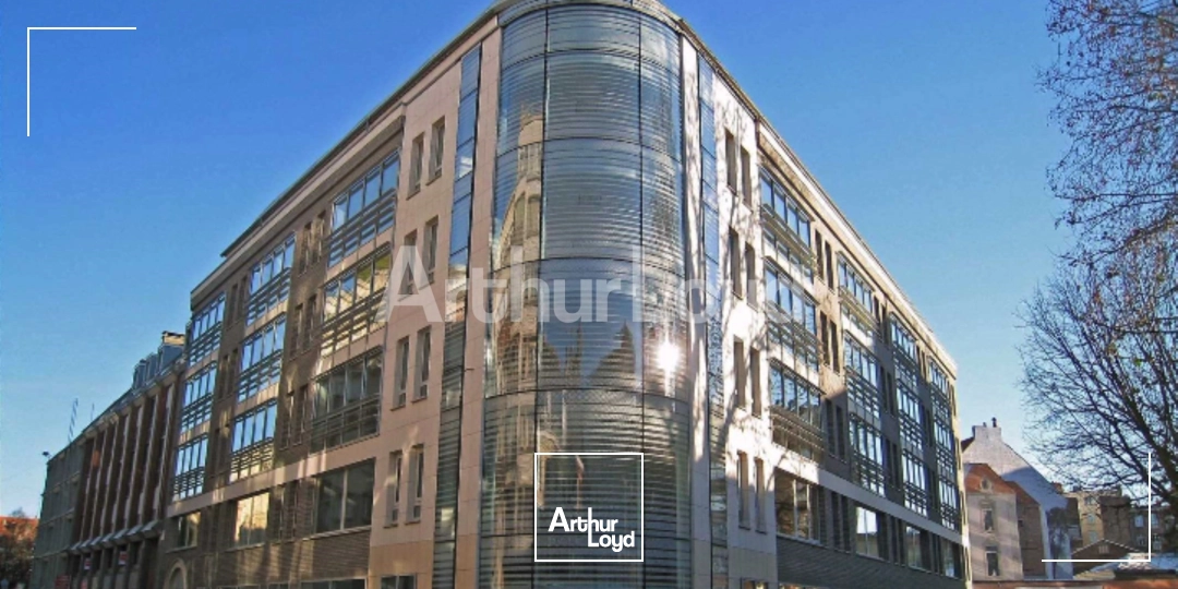 Bureaux - Location - LILLE - 59800 - 372.1-1425.66 - 7720599