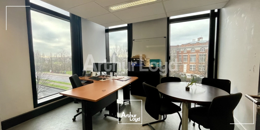 Bureaux - Location - LILLE - 59000 - 397-1579 - 7720610