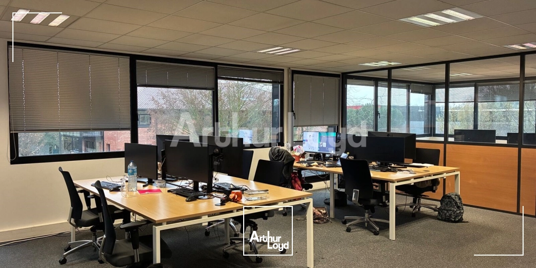 Bureaux - Location - WAMBRECHIES - 59118 - 125-250 - 7720623