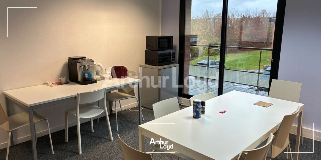 Bureaux - Location - WAMBRECHIES - 59118 - 125-250 - 7720624