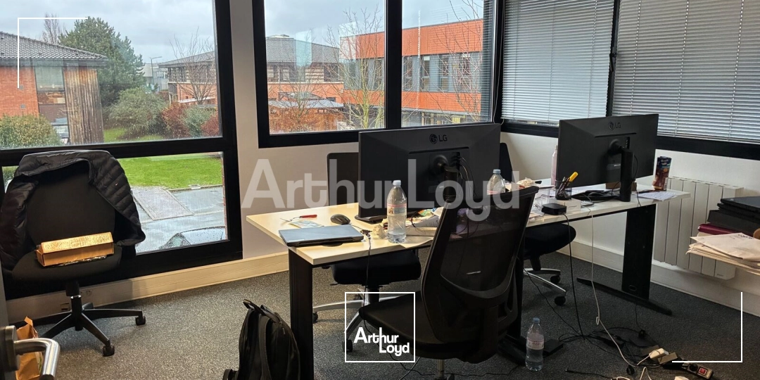 Bureaux - Location - WAMBRECHIES - 59118 - 125-250 - 7720625