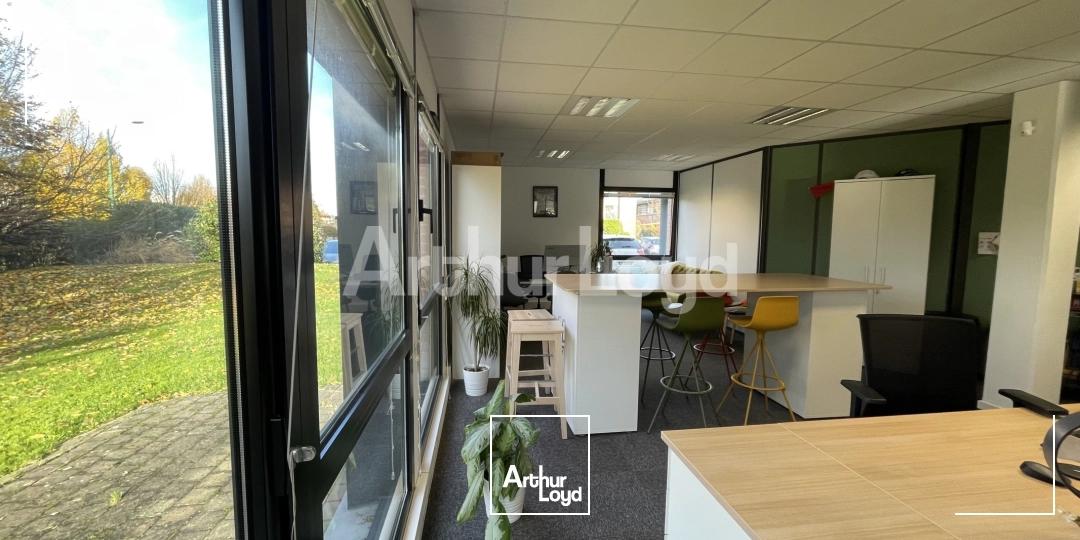 Bureaux - Location - WAMBRECHIES - 59118 - 125-250 - 7720621