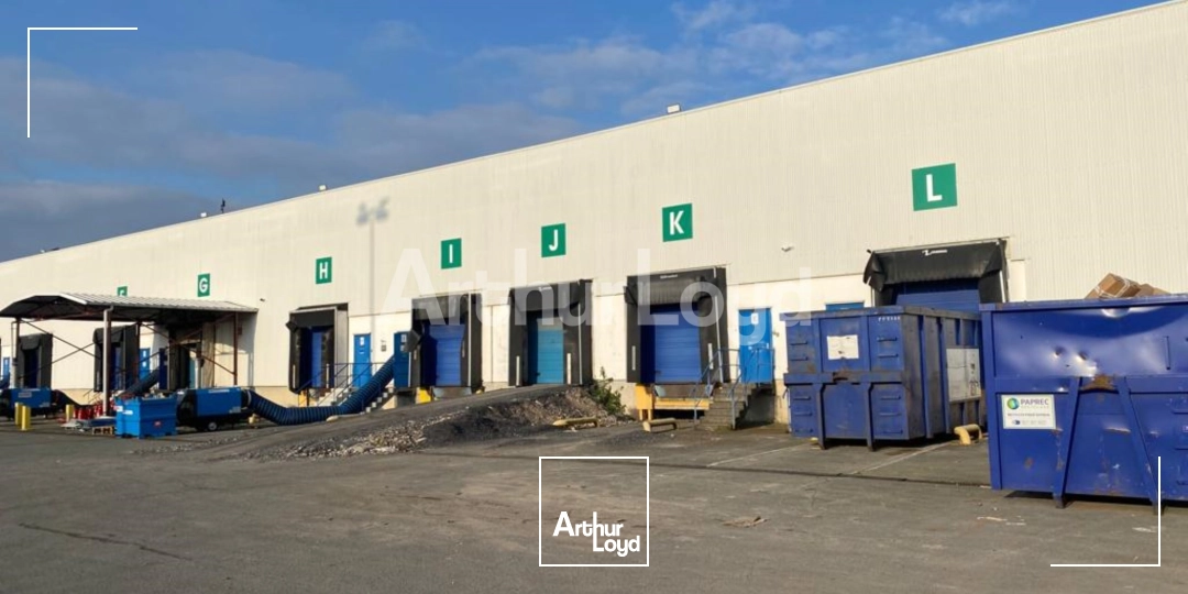 Locaux d'activité & Entrepôts - Location - VILLENEUVE D'ASCQ - 59650 - 19600-19600 - 7720626