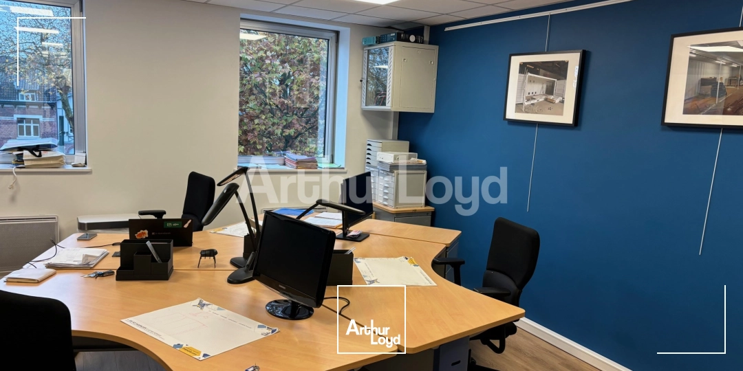 Bureaux - Location - LILLE - 59000 - 75-994 - 7720642