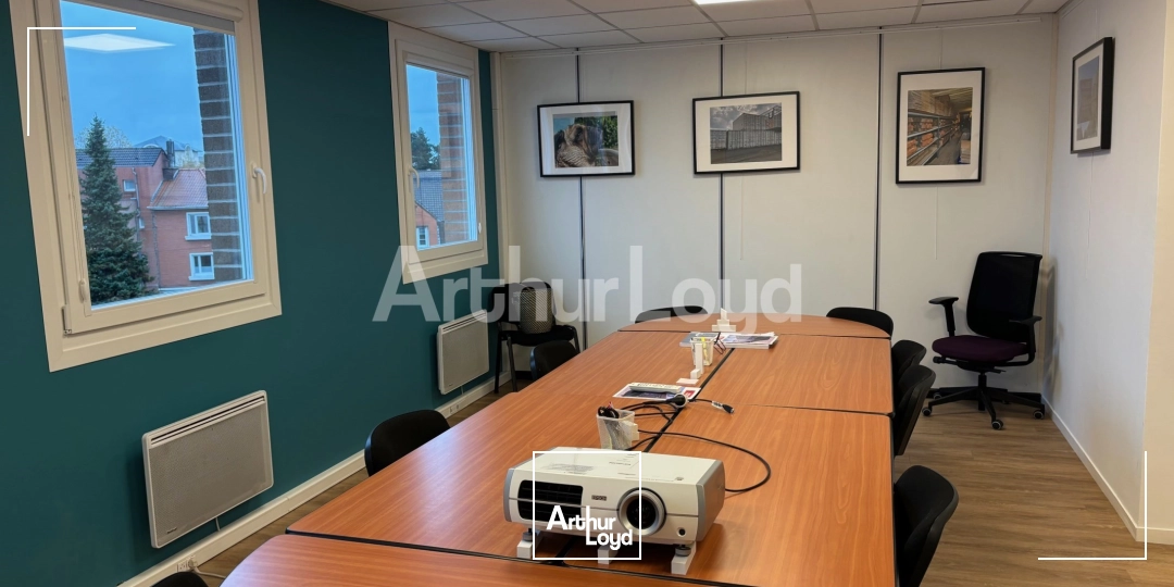 Bureaux - Location - LILLE - 59000 - 75-994 - 7720641