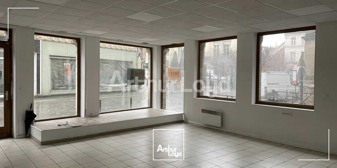 Bureaux - Location - VALENCIENNES - 59300 - 300-300 - 7720684