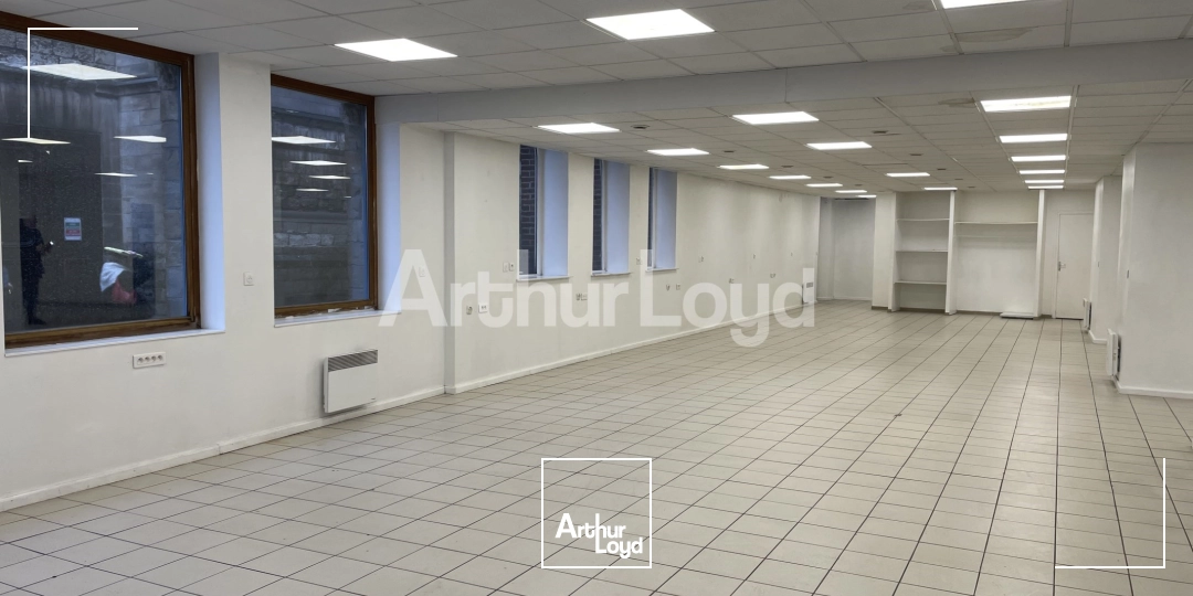 Bureaux - Location - VALENCIENNES - 59300 - 300-300 - 7720683